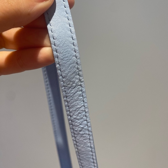 Grand Bambino Jacquemus Blue Suede - Picture 5 of 11